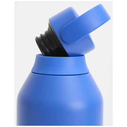 Chilly's Bottles Butelka termiczna Series 3 500 ml – kolor niebieski – Pacific – widok numer 3