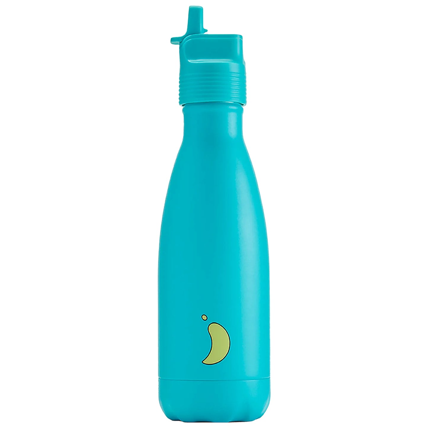 Chilly's Bottles Dziecięca butelka termiczna Original Kids 350 ml - wariant kolor morski