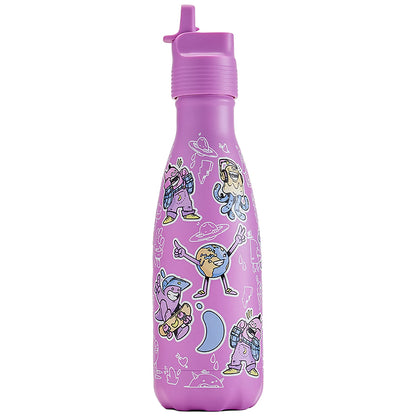 Chilly's Bottles Dziecięca butelka termiczna Original Kids 350 ml - wariant kolor różowy