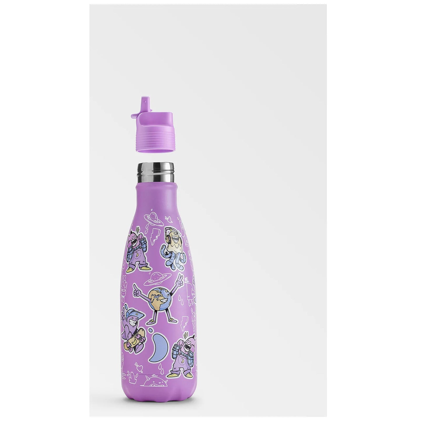 Chilly's Bottles Dziecięca butelka termiczna Original Kids 350 ml - zdjęcie 19