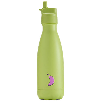 Chilly's Bottles Dziecięca butelka termiczna Original Kids 350 ml - wariant kolor zielony