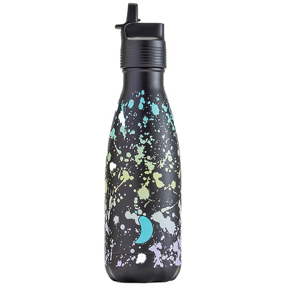 Chilly's Bottles Dziecięca butelka termiczna Original Kids 350 ml - wariant wielokolorowy