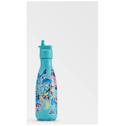 Chilly's Bottles Dziecięca butelka termiczna Original Kids 350 ml - zdjęcie 36