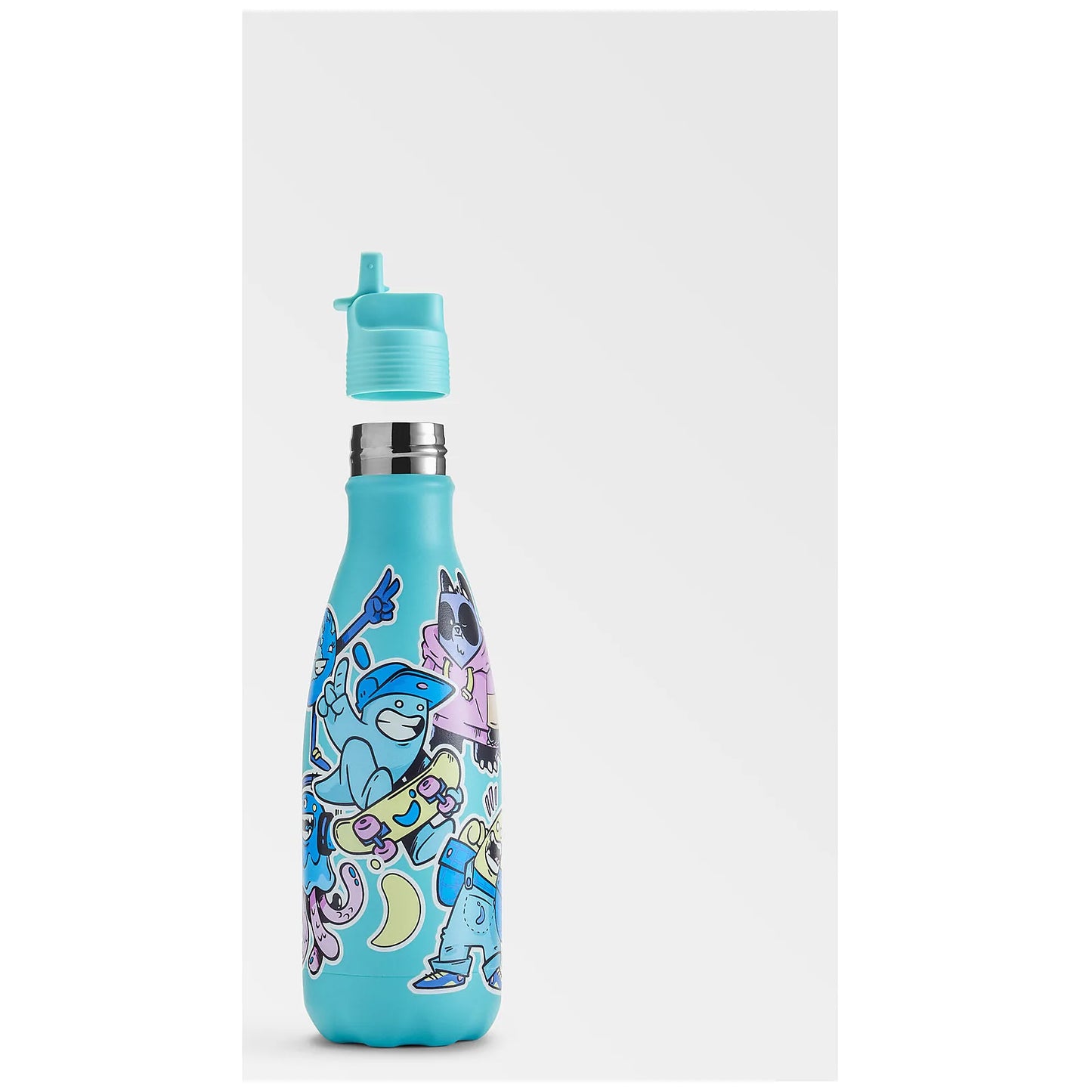 Chilly's Bottles Dziecięca butelka termiczna Original Kids 350 ml - zdjęcie 37