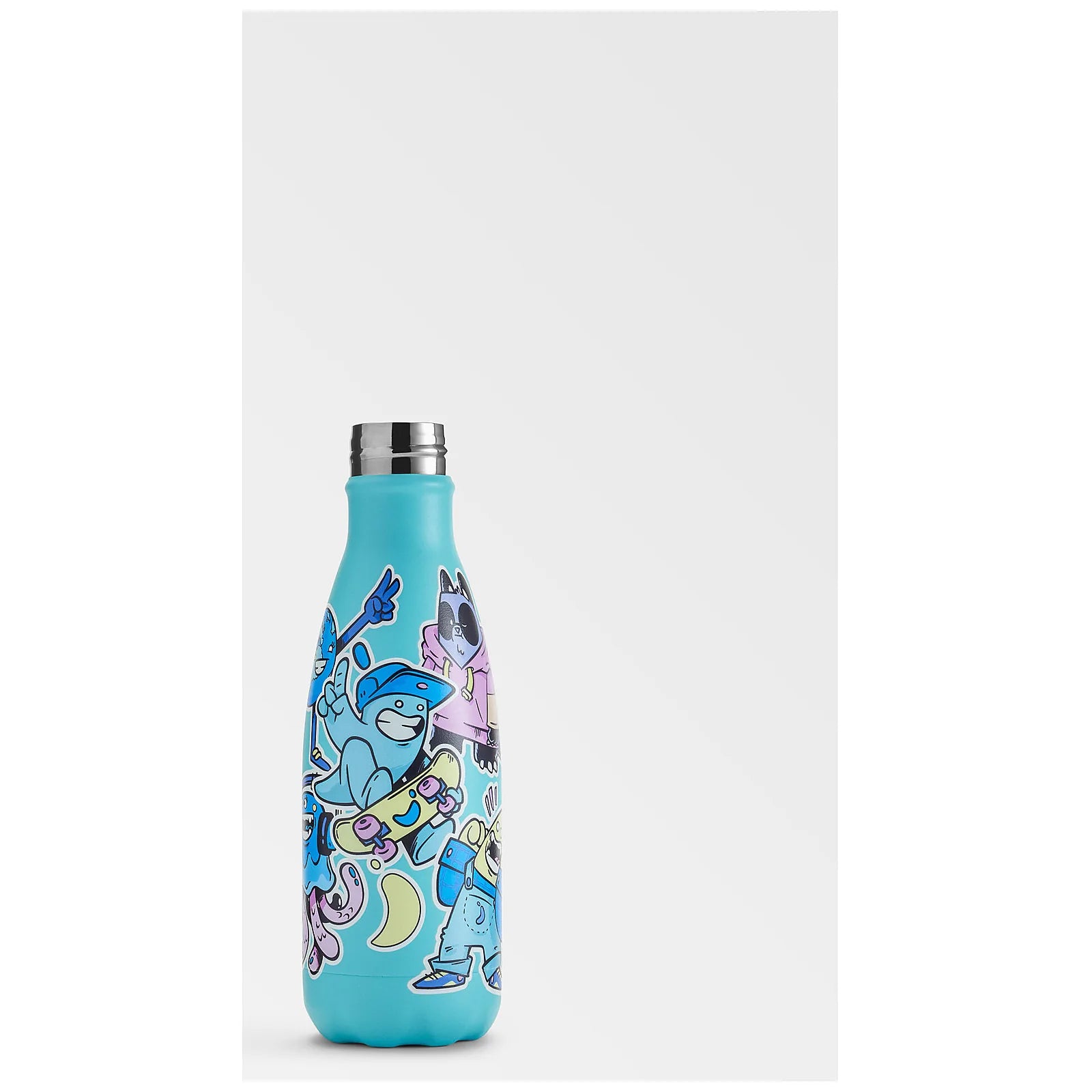 Chilly's Bottles Dziecięca butelka termiczna Original Kids 350 ml - zdjęcie 38