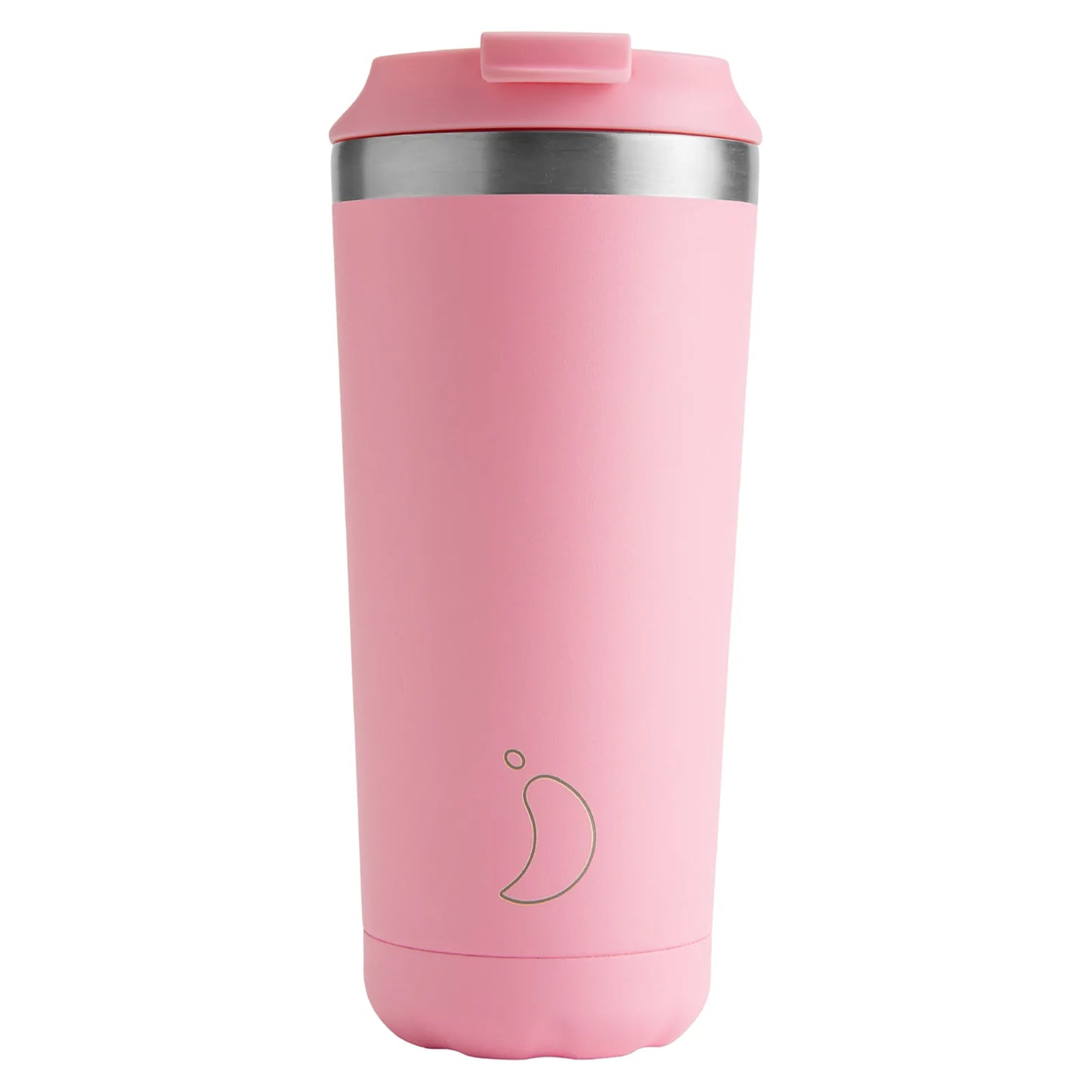 Chilly's Bottles Termiczny kubek do kawy Original 500 ml - zdjęcie główne kolor różowy