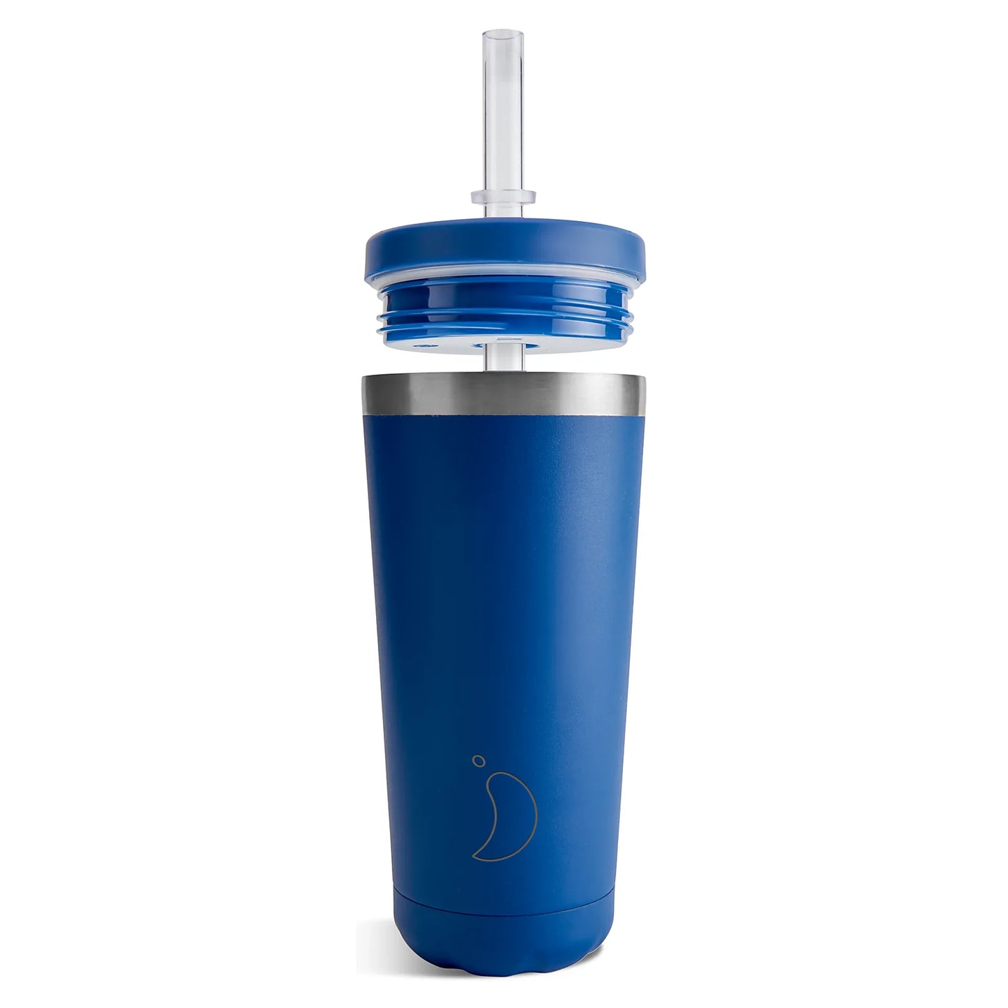 Chilly's Bottles Termiczny kubek do kawy Original 500 ml ze słomką - zdjęcie 8