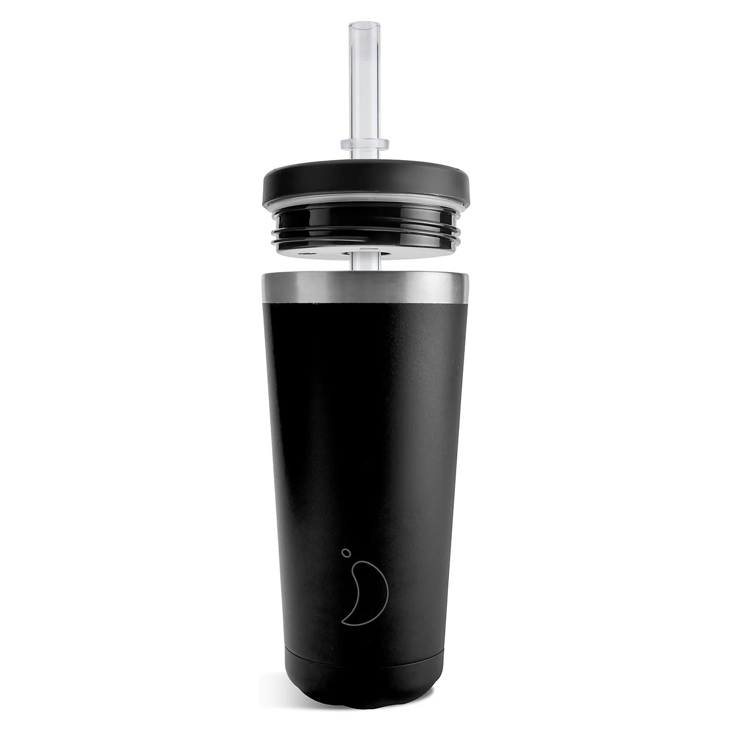Chilly's Bottles Termiczny kubek do kawy Original 500 ml ze słomką - zdjęcie 13