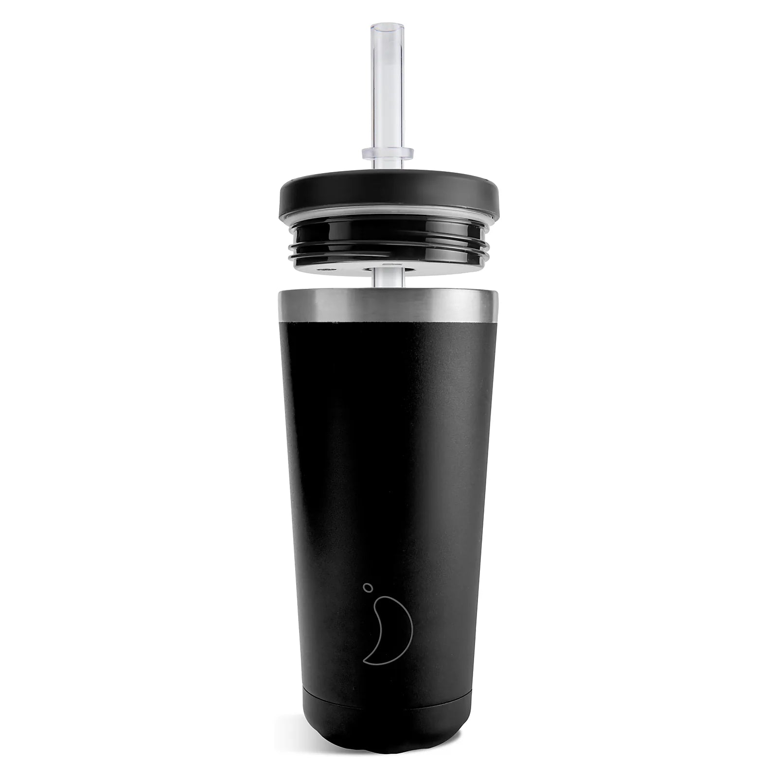 Chilly's Bottles Termiczny kubek do kawy Original 500 ml ze słomką - zdjęcie 13