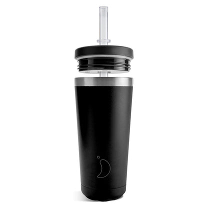 Chilly's Bottles Termiczny kubek do kawy Original 500 ml ze słomką - zdjęcie 13