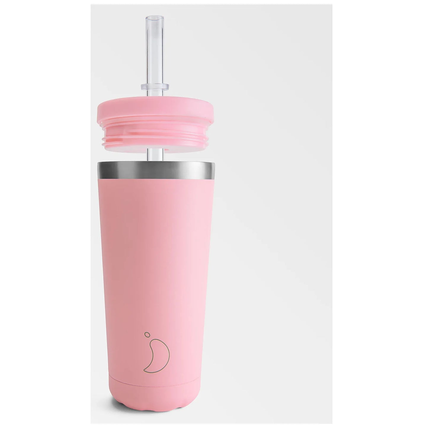 Chilly's Bottles Termiczny kubek do kawy Original 500 ml ze słomką - zdjęcie 22