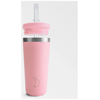 Chilly's Bottles Termiczny kubek do kawy Original 500 ml ze słomką - zdjęcie 22