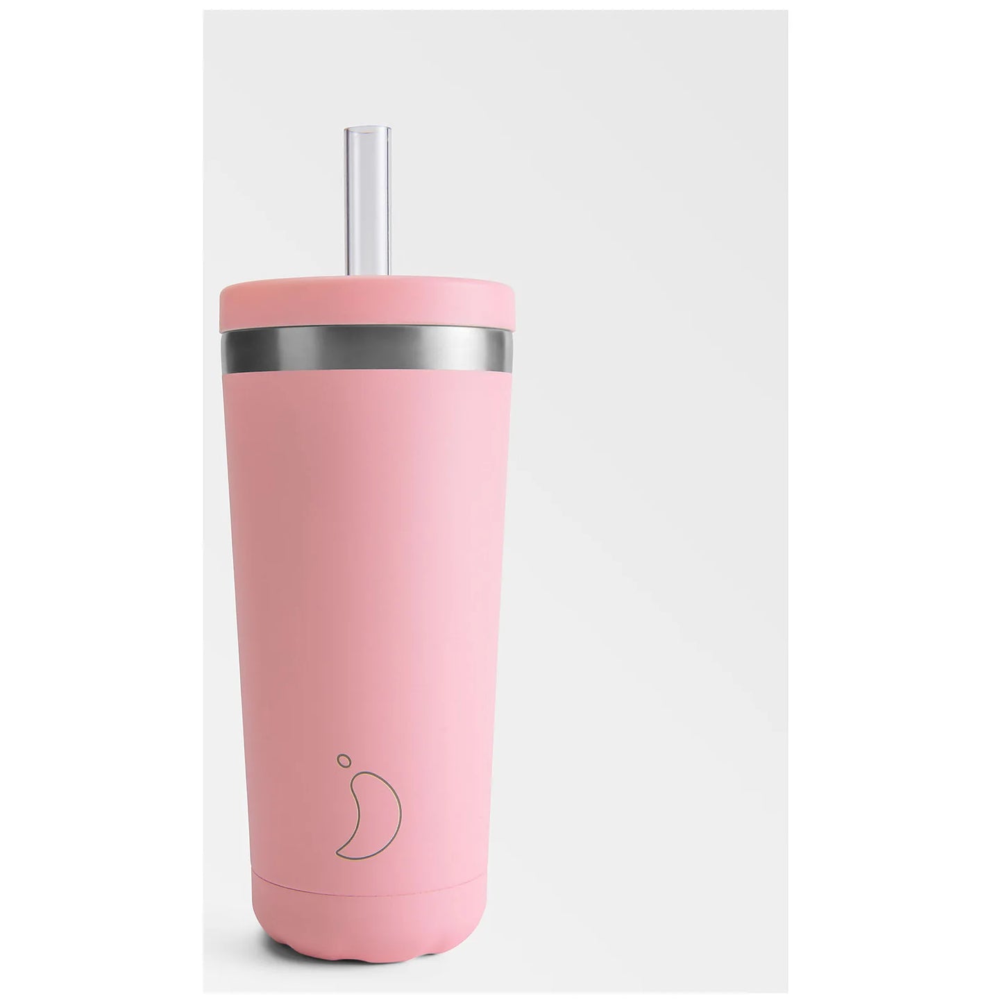 Chilly's Bottles Termiczny kubek do kawy Original 500 ml ze słomką - zdjęcie 14