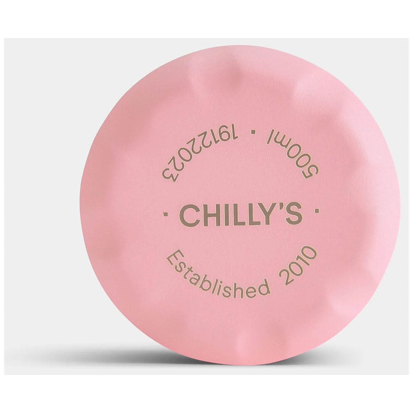 Chilly's Bottles Termiczny kubek do kawy Original 500 ml ze słomką - zdjęcie 20
