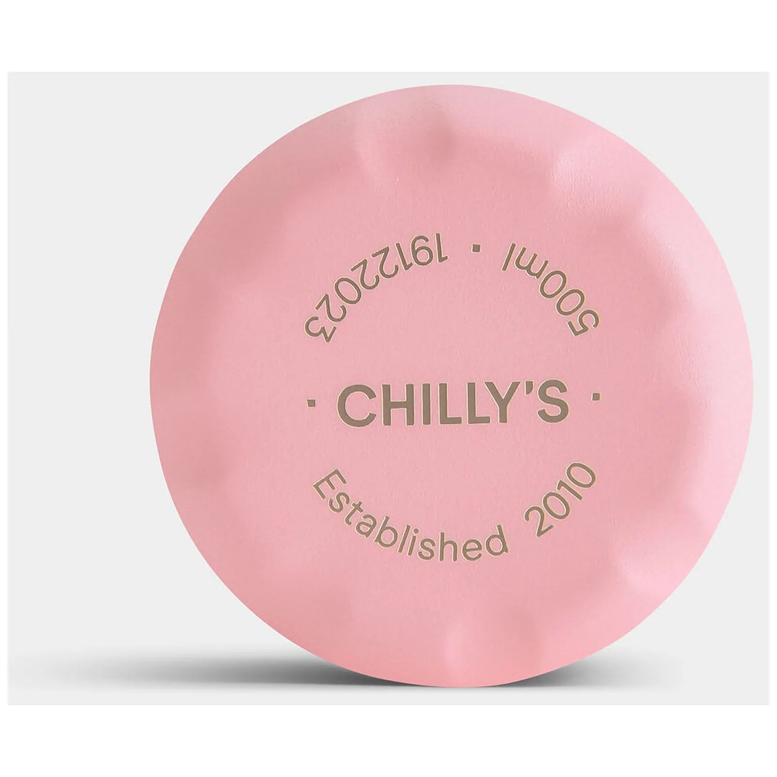 Chilly's Bottles Termiczny kubek do kawy Original 500 ml ze słomką - zdjęcie 20