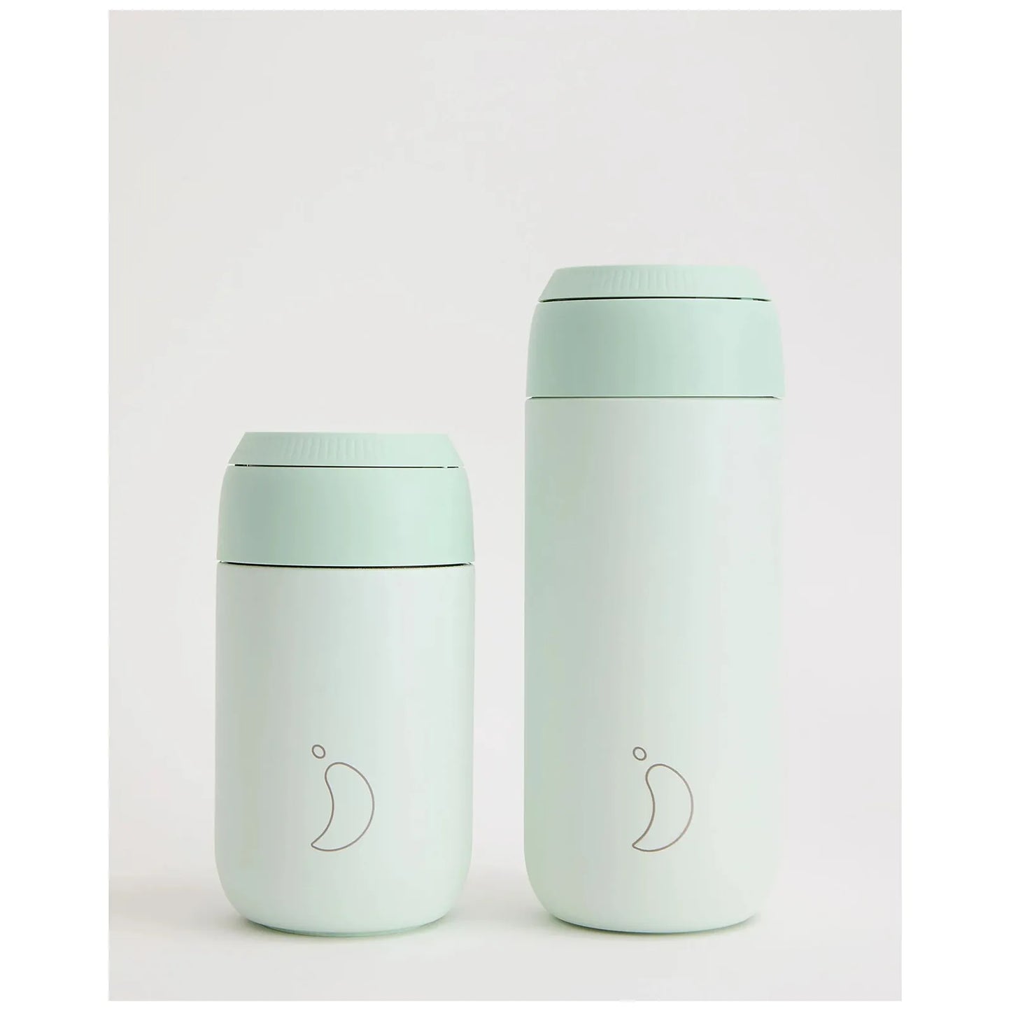 Chilly's Bottles Termiczny kubek do kawy Series 2 340 ml matowy - zdjęcie 30