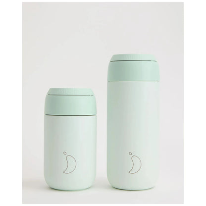 Chilly's Bottles Termiczny kubek do kawy Series 2 340 ml matowy - zdjęcie 30