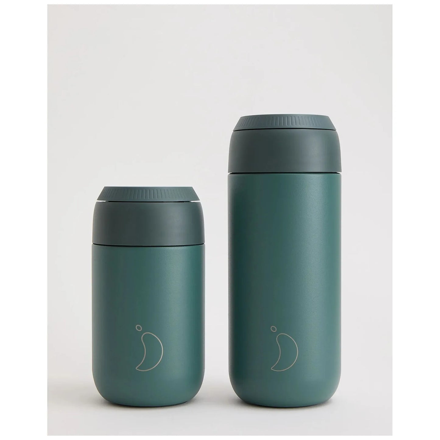 Chilly's Bottles Termiczny kubek do kawy Series 2 340 ml matowy - zdjęcie 38