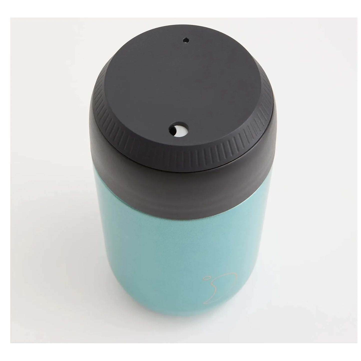 Chilly's Bottles Termiczny kubek do kawy Series 2 340 ml metaliczny - zdjęcie 11