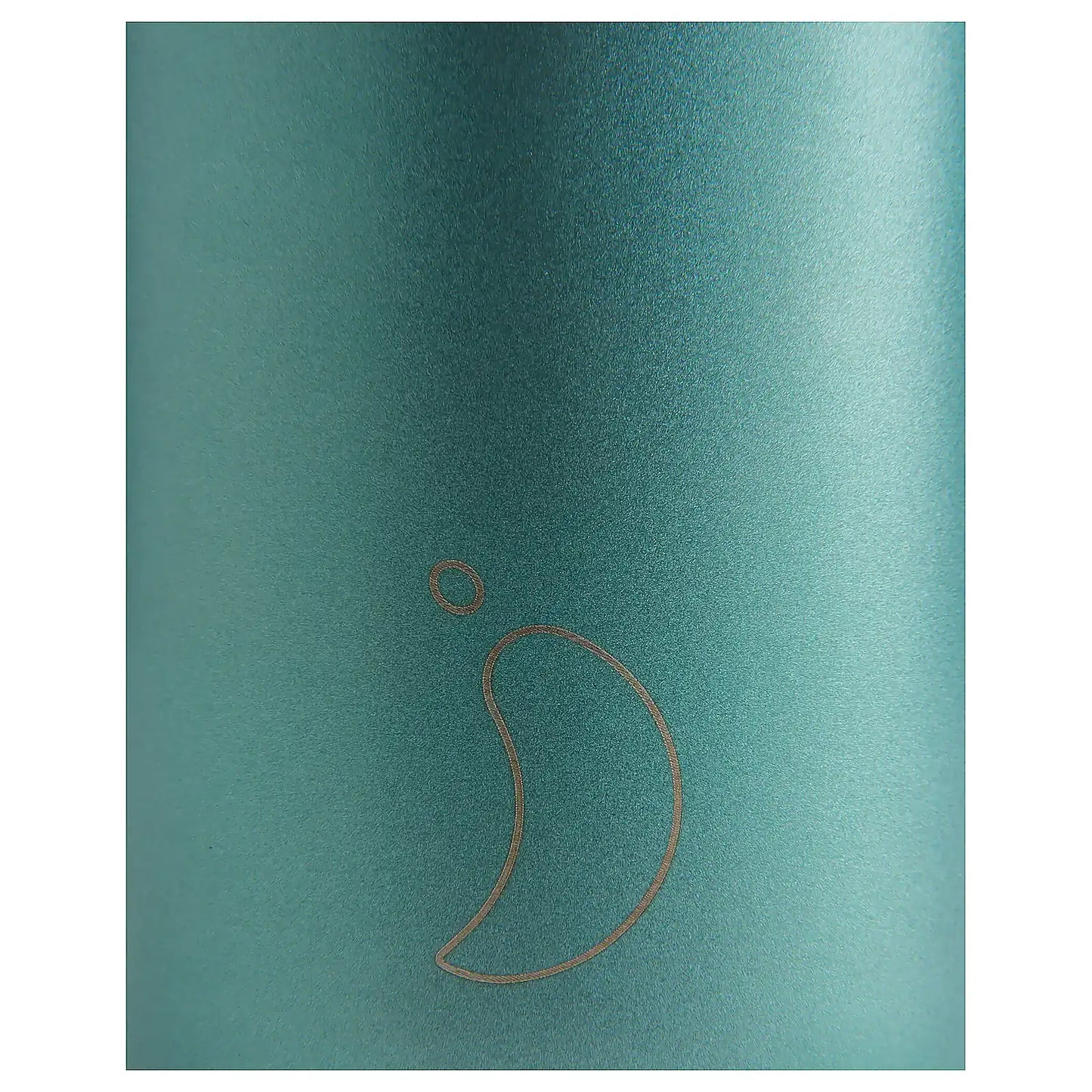 Chilly's Bottles Termiczny kubek do kawy Series 2 340 ml metaliczny - zdjęcie 5