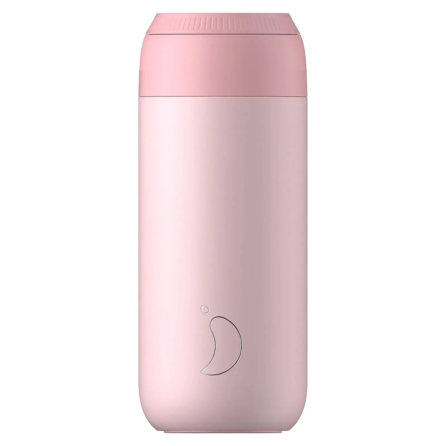 Chilly's Bottles Termiczny kubek do kawy Series 2 500 ml - wariant kolor różowy