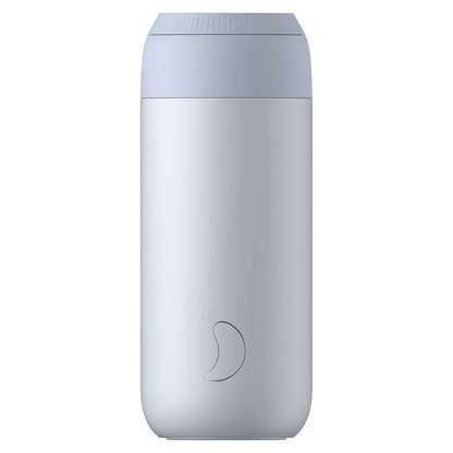Chilly's Bottles Termiczny kubek do kawy Series 2 500 ml - wariant kolor błękitny