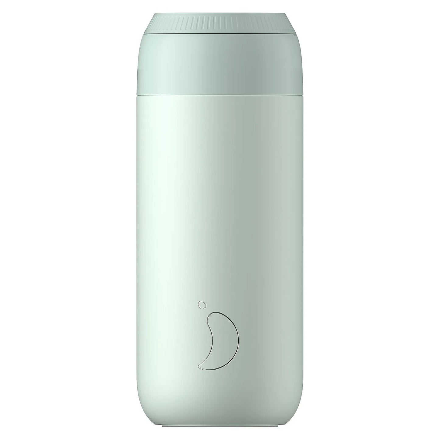 Chilly's Bottles Termiczny kubek do kawy Series 2 500 ml - zdjęcie główne kolor miętowy