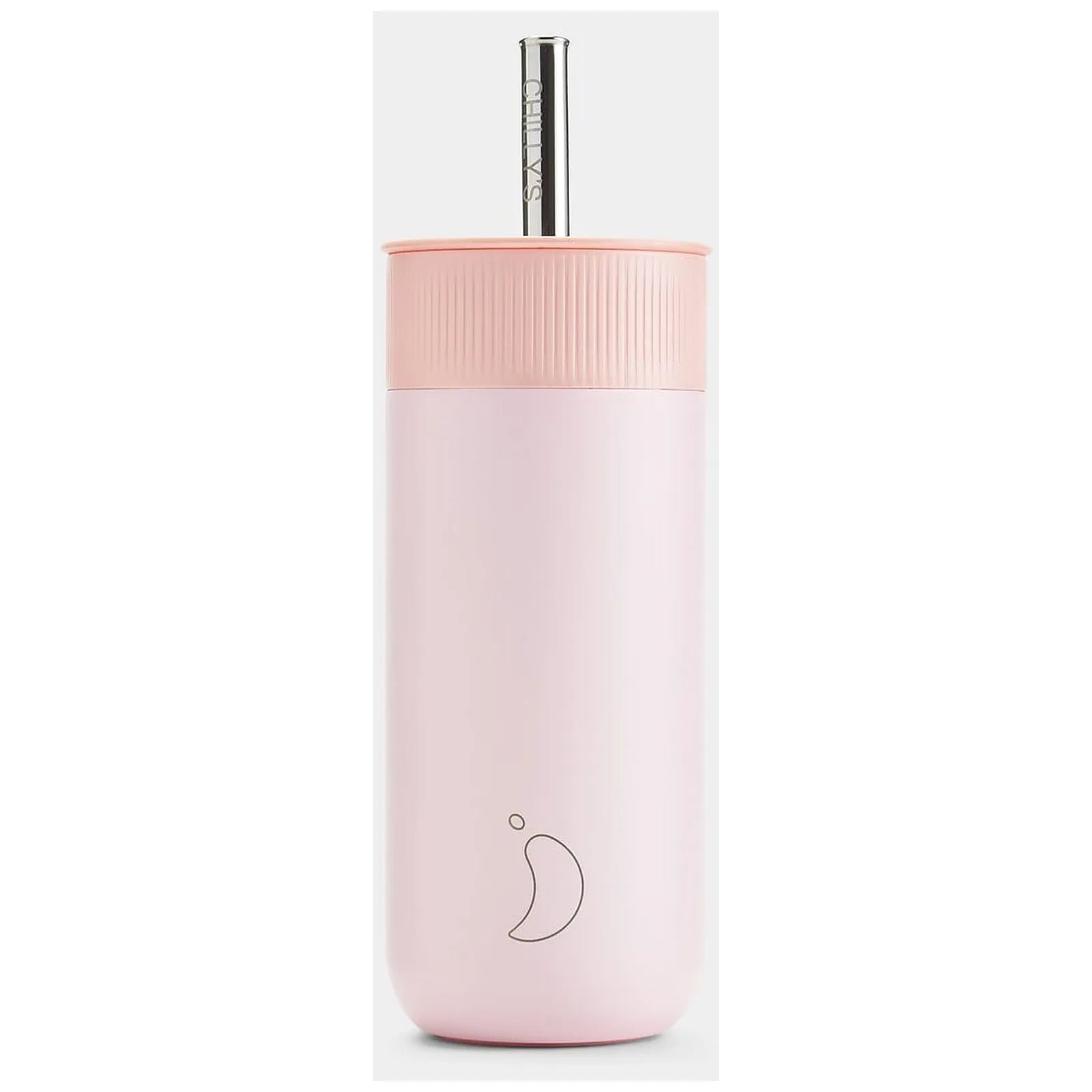 Chilly's Bottles Termiczny kubek do kawy Series 2 500 ml ze słomką - zdjęcie 11