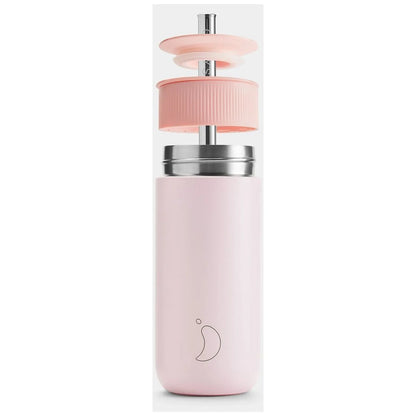Chilly's Bottles Termiczny kubek do kawy Series 2 500 ml ze słomką - zdjęcie 14