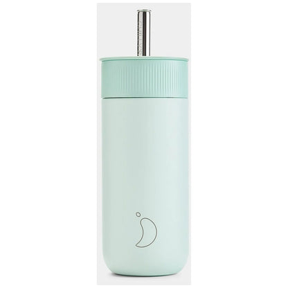 Chilly's Bottles Termiczny kubek do kawy Series 2 500 ml ze słomką - zdjęcie 16