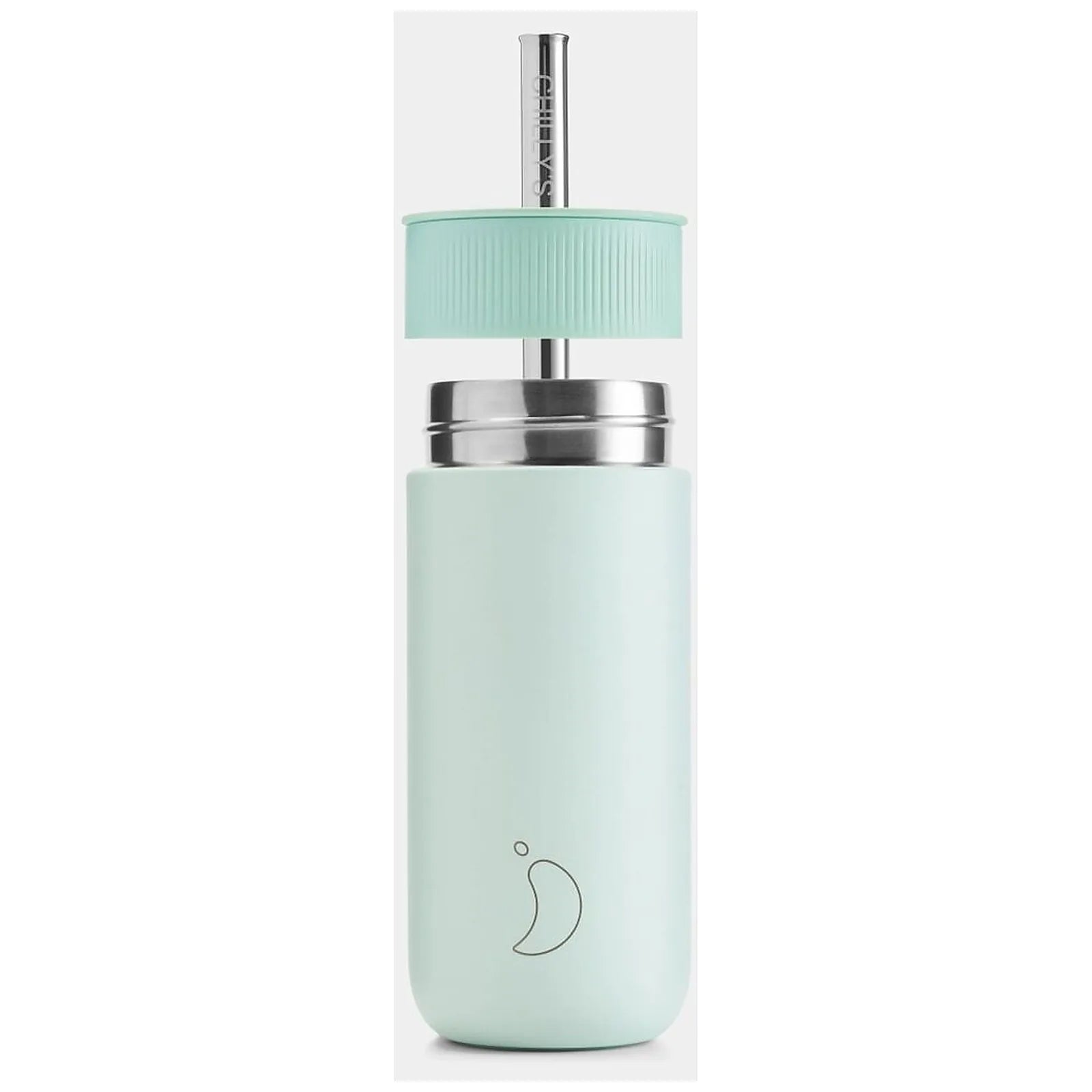 Chilly's Bottles Termiczny kubek do kawy Series 2 500 ml ze słomką - zdjęcie 17