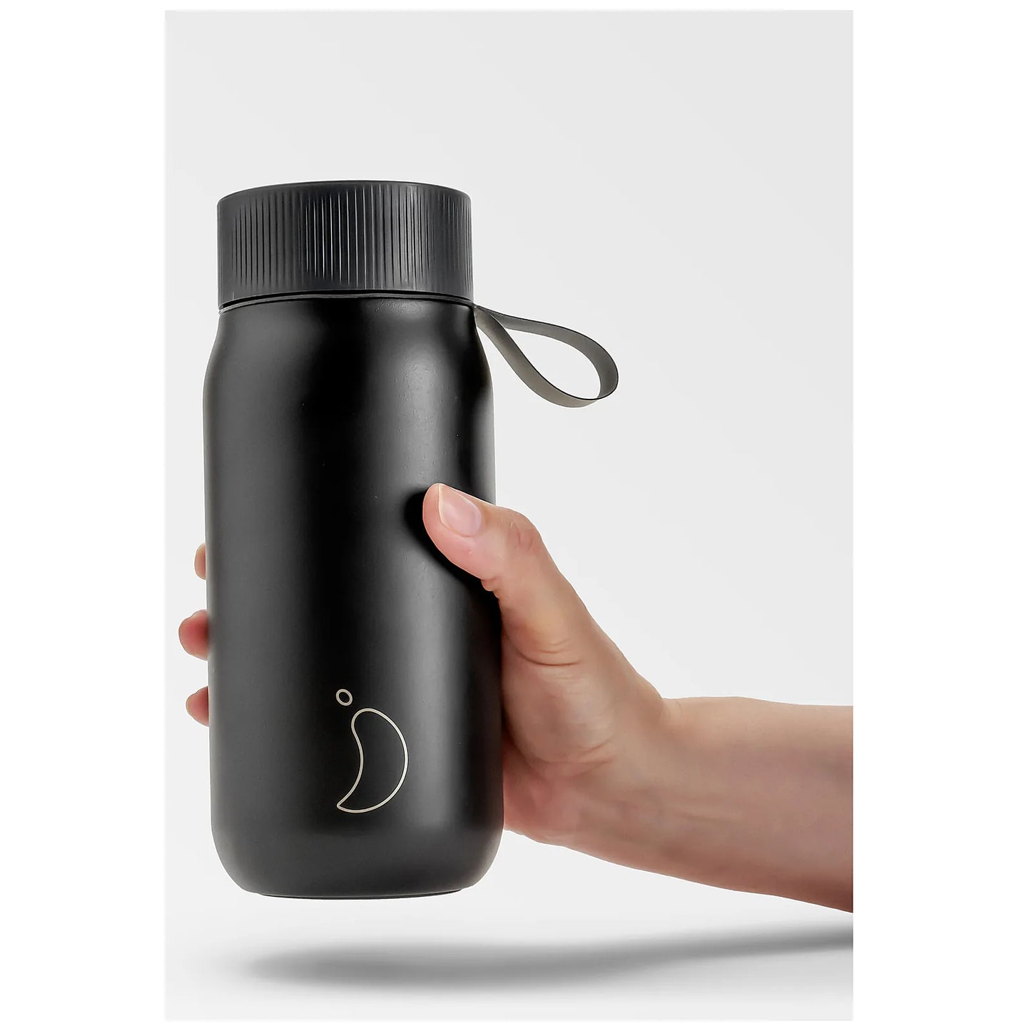 Chilly's Bottles Termiczny kubek do kawy Series 2 750 ml ze słomką - zdjęcie 16