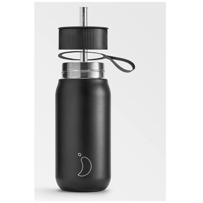 Chilly's Bottles Termiczny kubek do kawy Series 2 750 ml ze słomką - zdjęcie 9