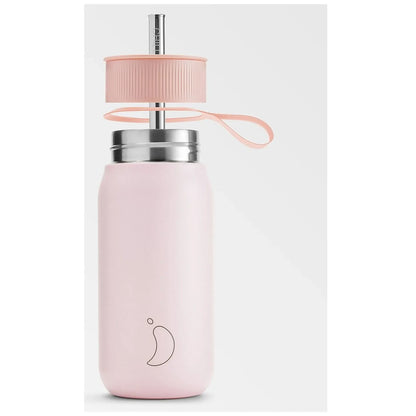 Chilly's Bottles Termiczny kubek do kawy Series 2 750 ml ze słomką - zdjęcie 19