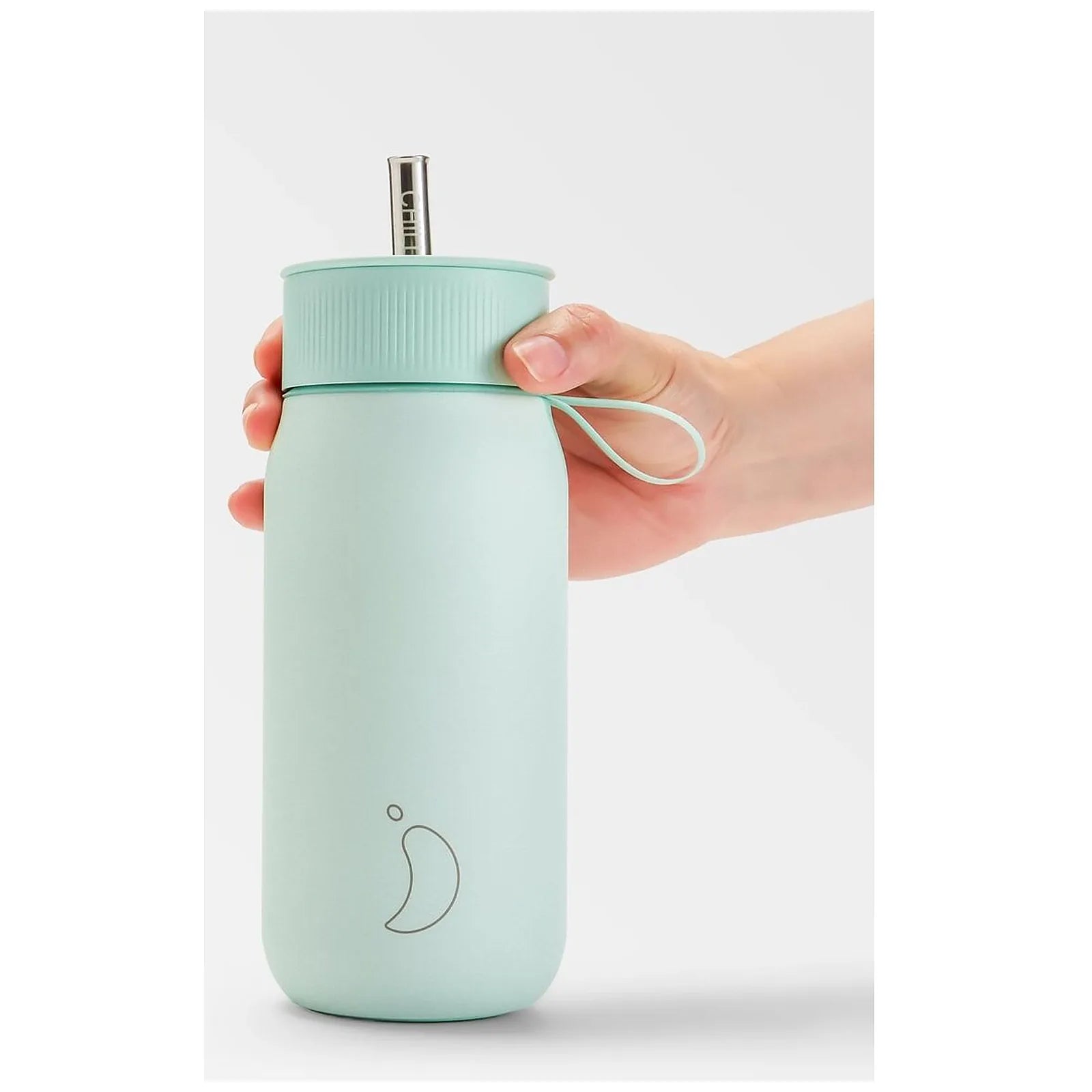 Chilly's Bottles Termiczny kubek do kawy Series 2 750 ml ze słomką - zdjęcie 41