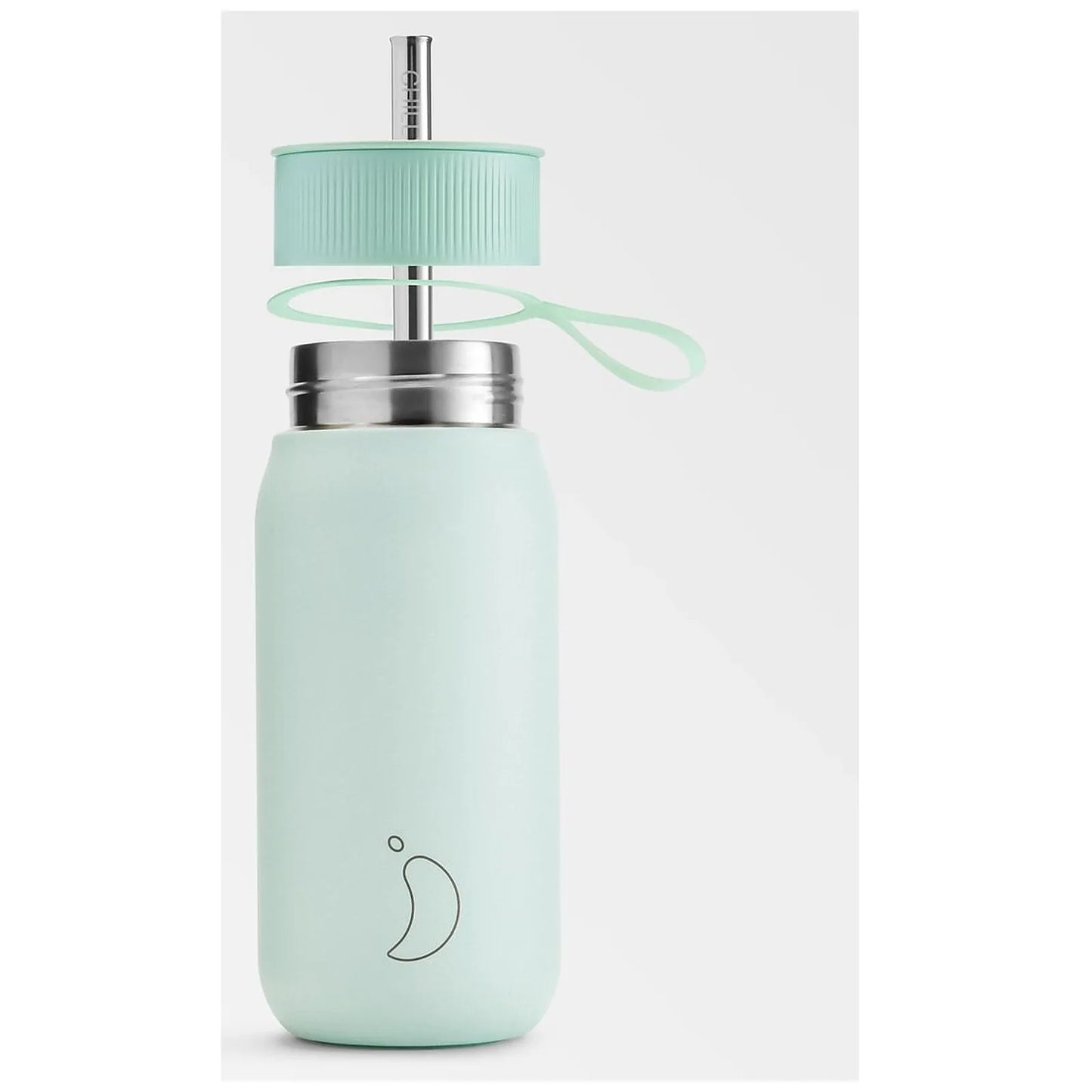 Chilly's Bottles Termiczny kubek do kawy Series 2 750 ml ze słomką - zdjęcie 44