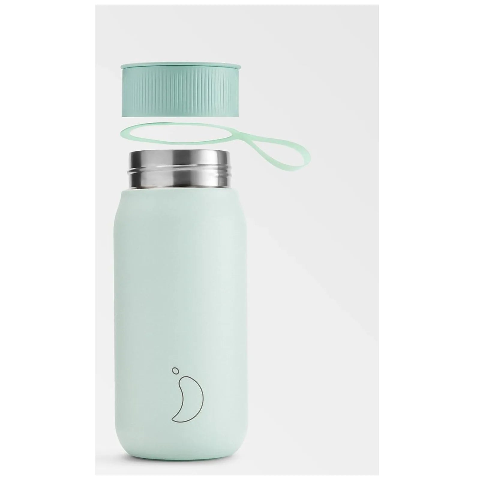 Chilly's Bottles Termiczny kubek do kawy Series 2 750 ml ze słomką - zdjęcie 37