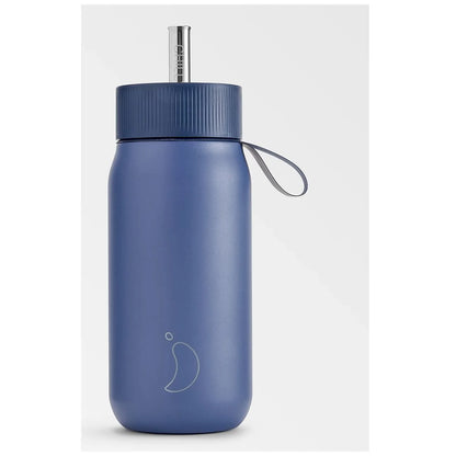 Chilly's Bottles Termiczny kubek do kawy Series 2 750 ml ze słomką - zdjęcie 55