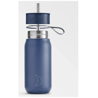 Chilly's Bottles Termiczny kubek do kawy Series 2 750 ml ze słomką - zdjęcie 57