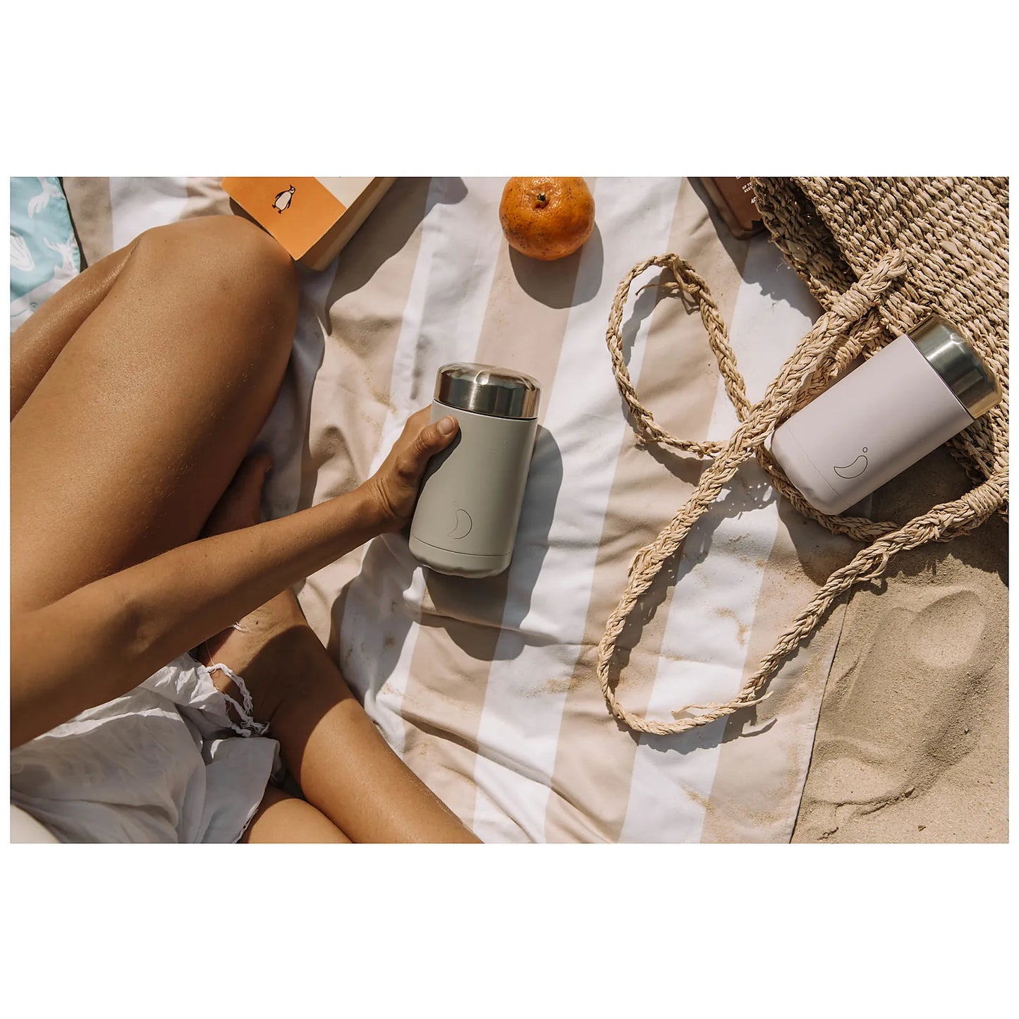 Chilly's Bottles Termos obiadowy Stainless 500 ml - zdjęcie 8