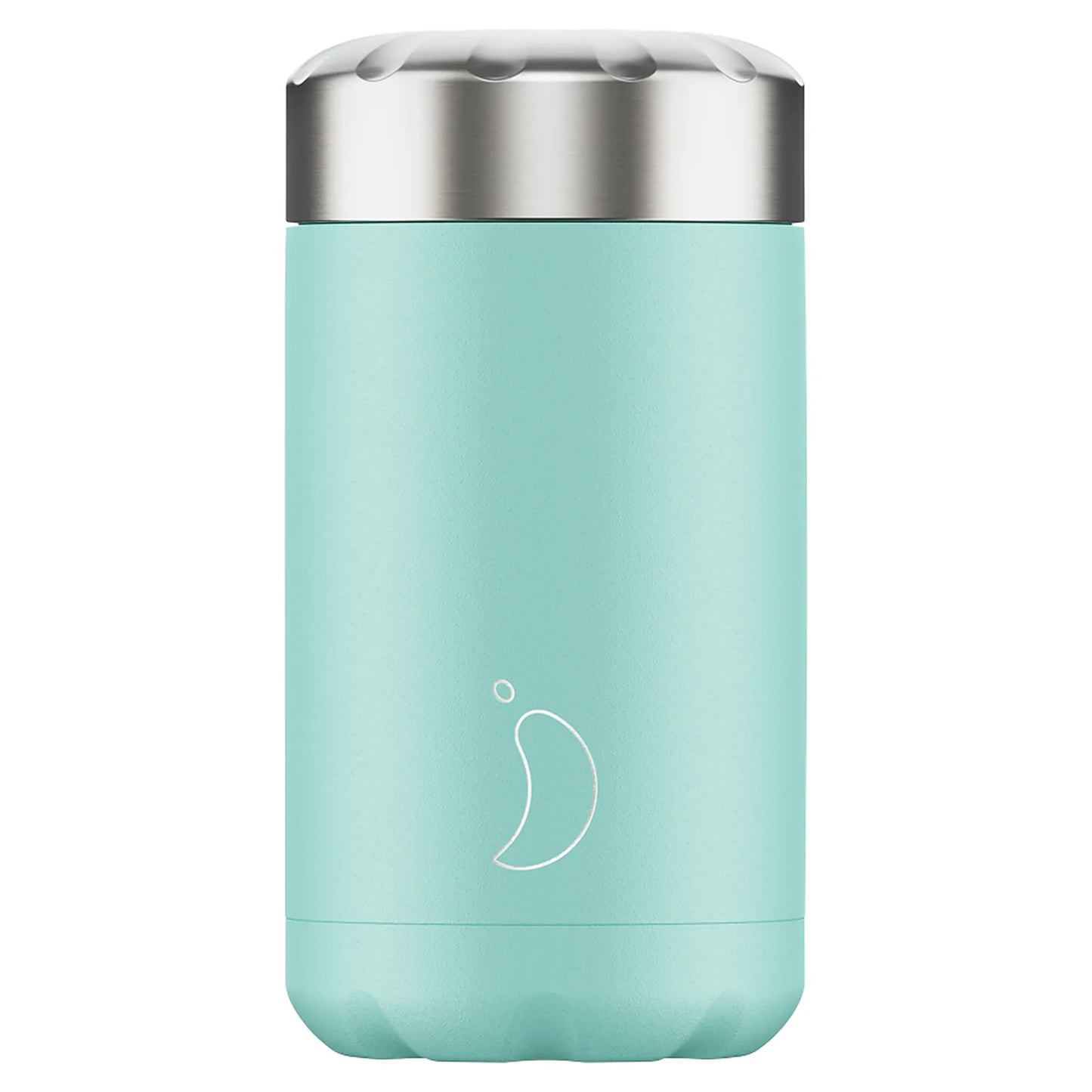 Chilly's Bottles Termos obiadowy Stainless 500 ml - wariant kolor zielony
