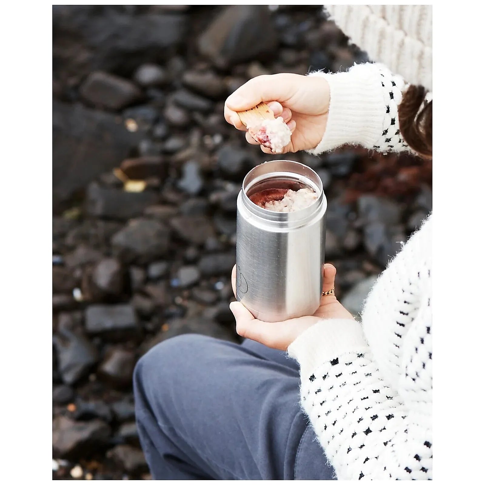 Chilly's Bottles Termos obiadowy Stainless 500 ml - zdjęcie 52