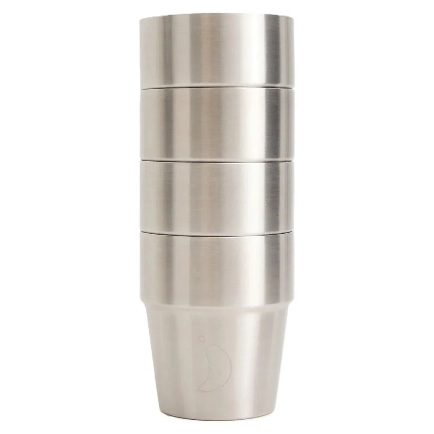 Chilly's Bottles Zestaw 4 kubków 266 ml - zdjęcie główne