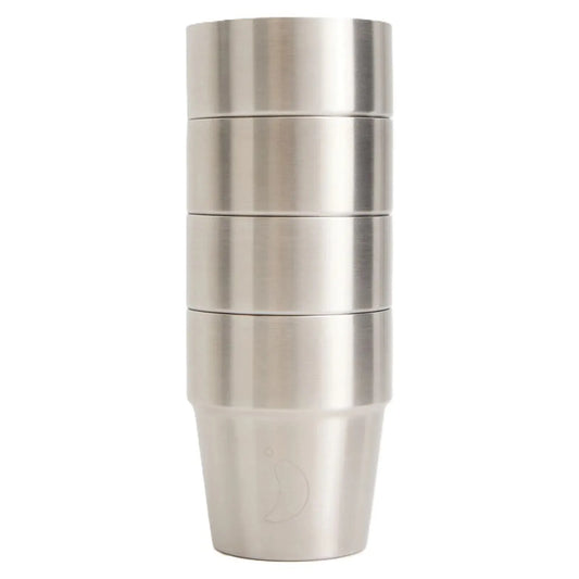 Chilly's Bottles Zestaw 4 kubków 266 ml - zdjęcie główne
