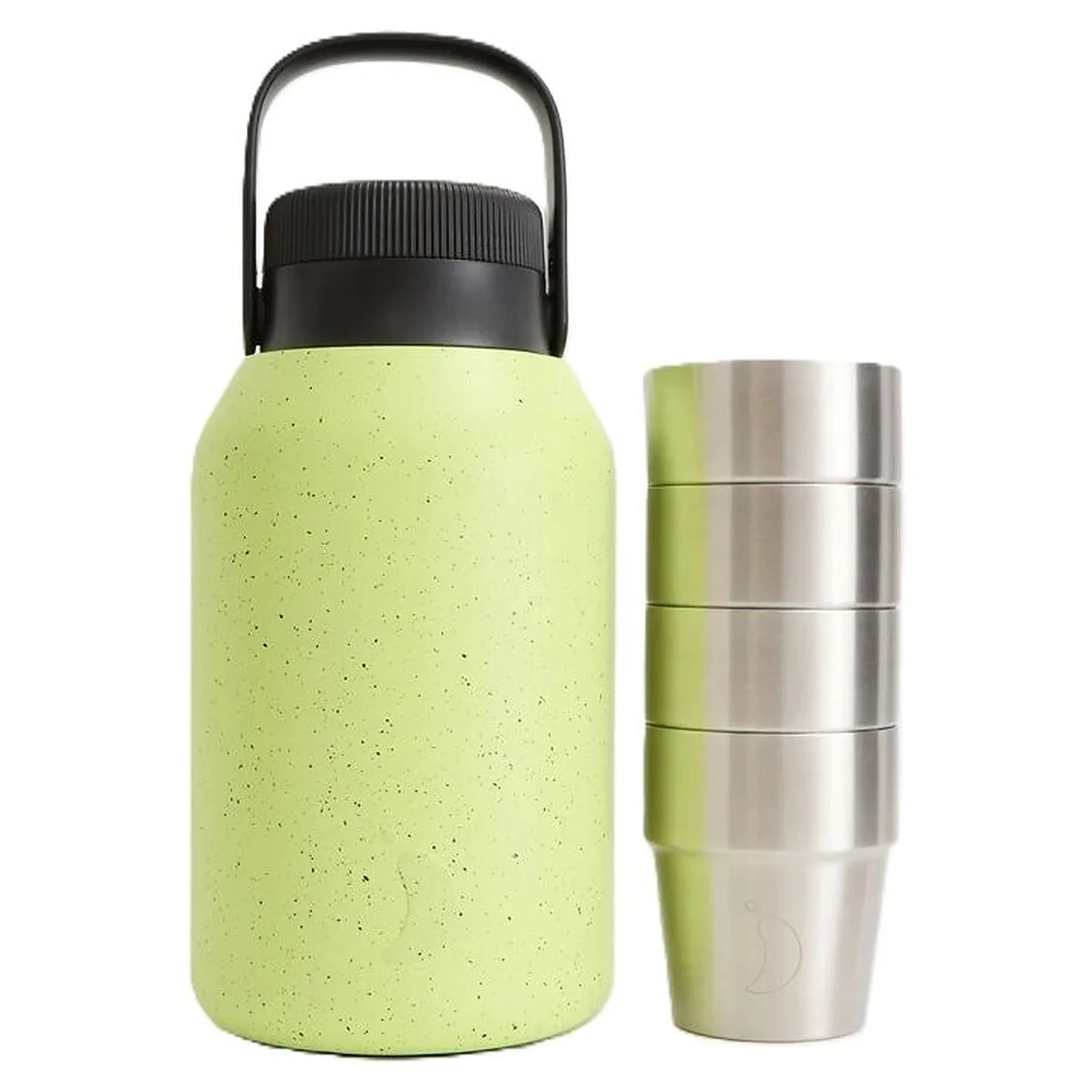 Chilly's Bottles Zestaw 4 kubków 266 ml - zdjęcie 4