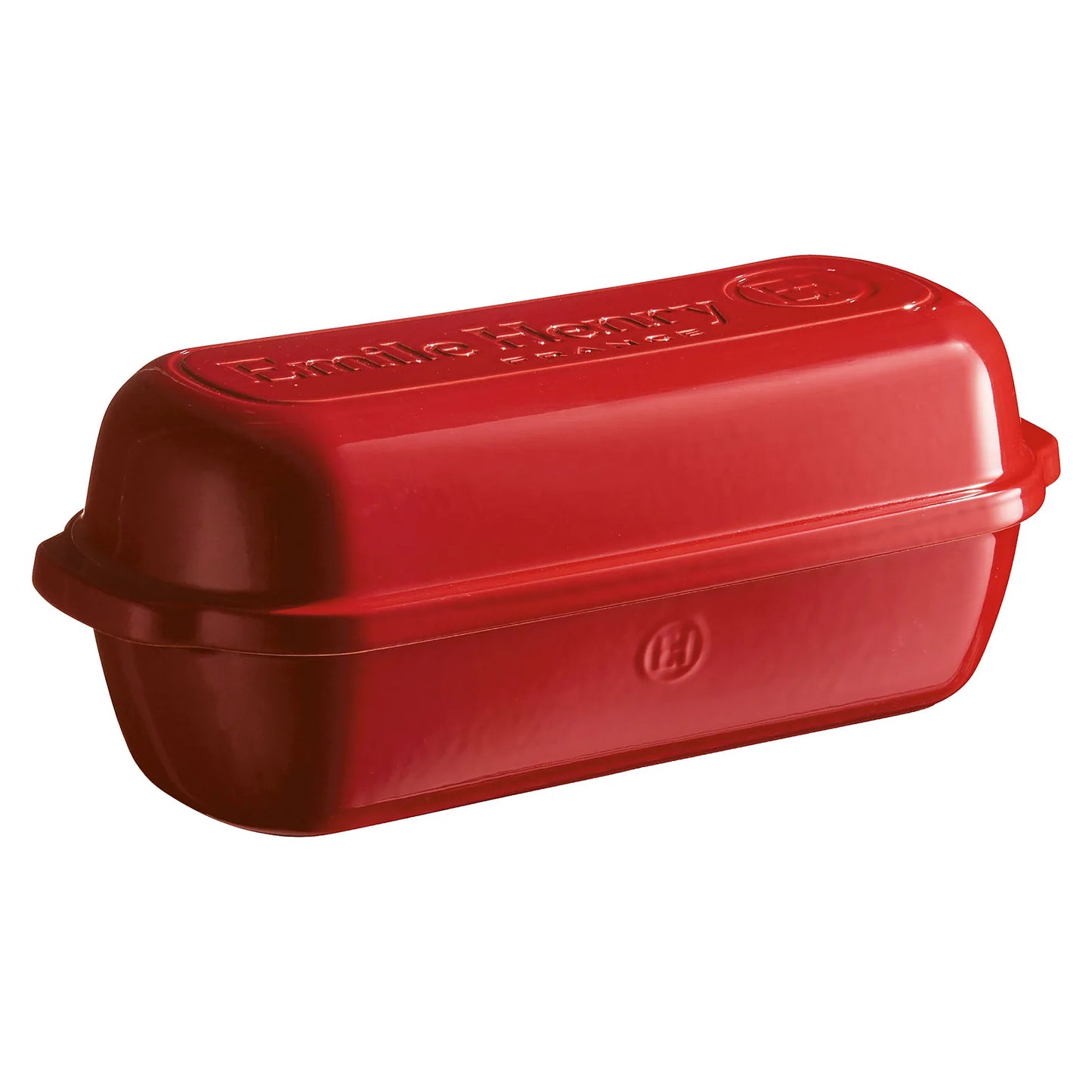 Emile Henry Forma do pieczenia chleba 4.5 litra - wariant kolor burgundy
