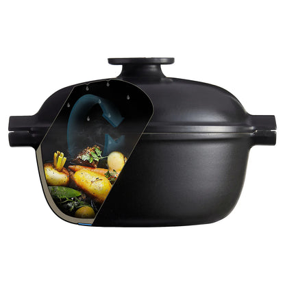 Emile Henry Garnek ceramiczny na indukcję Delight - zdjęcie 26