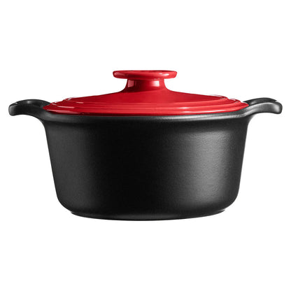 Emile Henry Garnek ceramiczny SUBLIME+ 3 litry - zdjęcie 4