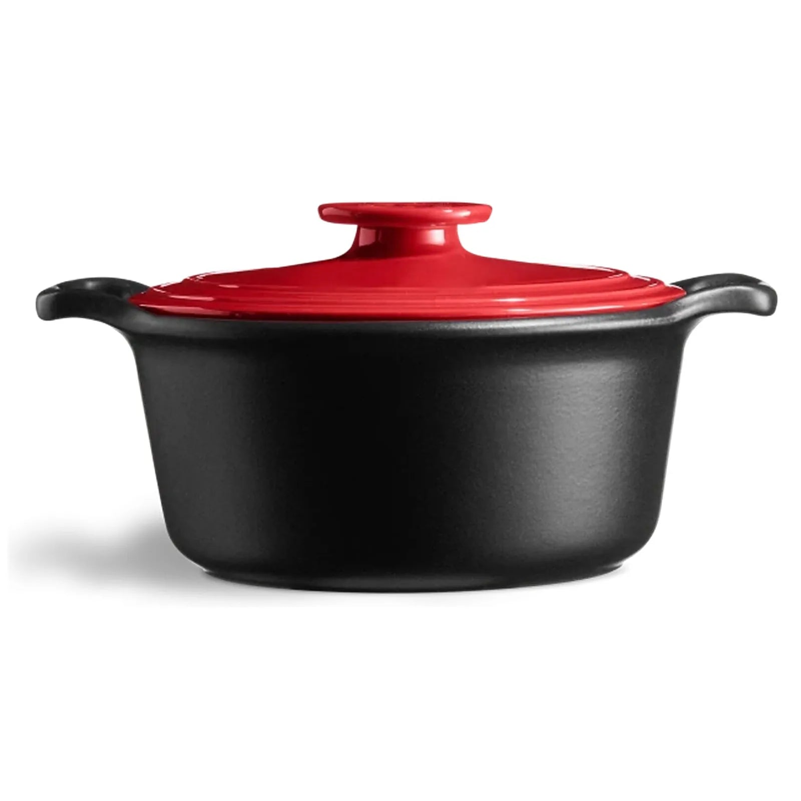Emile Henry Garnek ceramiczny SUBLIME+ 4 litry - zdjęcie 4
