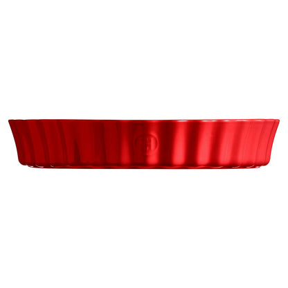 Emile Henry Głębokie naczynie do tarty ⌀32 cm - zdjęcie 7